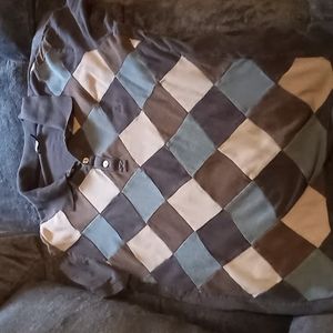 Dolce & Gabbana mens polo shirt L